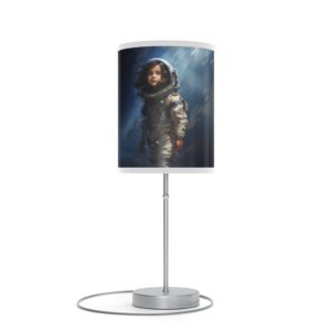 Lamp on a Stand
