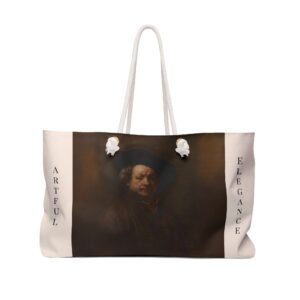 Rembrandt – Self Portrait Weekender Bag
