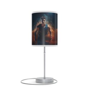Lamp on a Stand