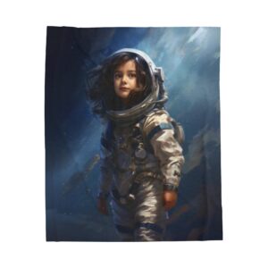 Velveteen Plush Blanket