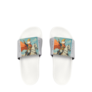 Canine Royalty, Strap Sandals for Men