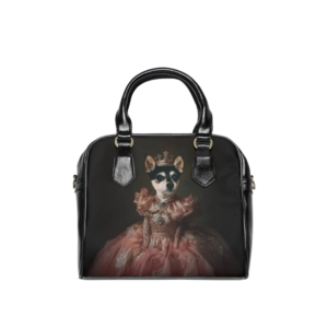 The Bespoke Portrait Shoulder & Hand Bag