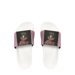 Canine Royalty, Strap Sandals for Women