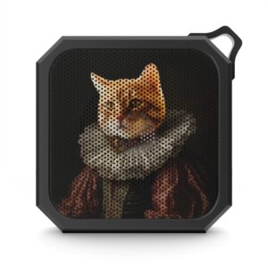 Pet-Themed Outdoor Bluetooth Speaker - Stylish & Portable